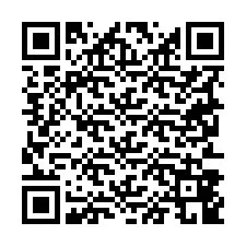 QR Code for Phone number +19253849216