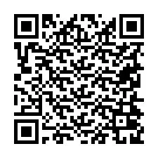 QR Code for Phone number +19254029057