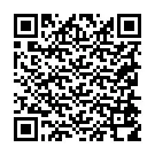 Kode QR untuk nomor Telepon +19254518859