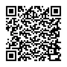 Código QR para número de telefone +19254630246