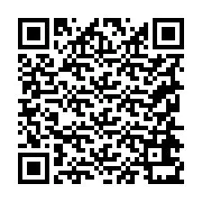 Código QR para número de teléfono +19254631871