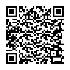 QR Code for Phone number +19254633399