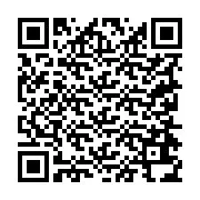 Código QR para número de telefone +19254634198