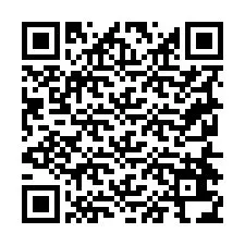 電話番号のQRコード +19254634601