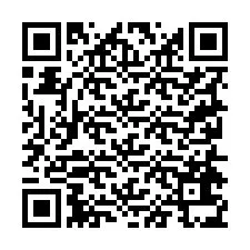 QR-koodi puhelinnumerolle +19254635948