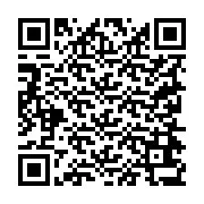 Codice QR per il numero di telefono +19254637098