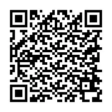 QR Code for Phone number +19254638498