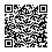 QR kód a telefonszámhoz +19254639519