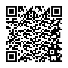 QR kód a telefonszámhoz +19254641573