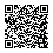 QR код за телефонен номер +19254641575