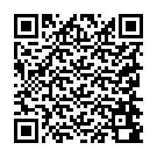 Kod QR dla numeru telefonu +19254680538