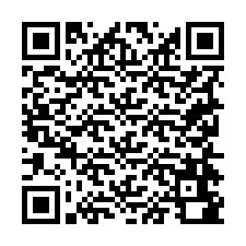 QR код за телефонен номер +19254680539