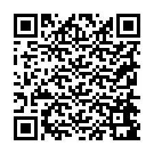 QR Code for Phone number +19254681941