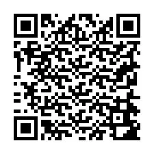 QR код за телефонен номер +19254682005