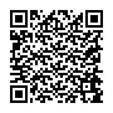 Kode QR untuk nomor Telepon +19254685949