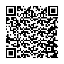 QR Code for Phone number +19254687369