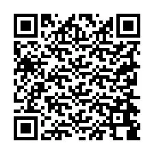 Código QR para número de teléfono +19254688198