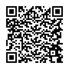 QR kód a telefonszámhoz +19254688712