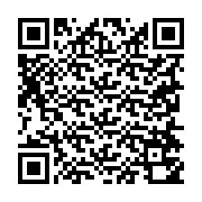 QR Code for Phone number +19254750616