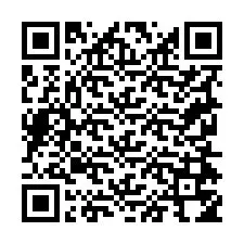 QR Code for Phone number +19254754091