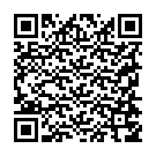 QR Code for Phone number +19254756170