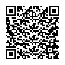 QR Code for Phone number +19254759849