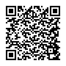 Kode QR untuk nomor Telepon +19254852672