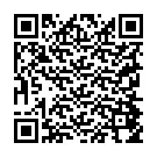 QR-Code für Telefonnummer +19254854290