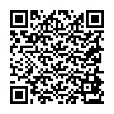 QR-code voor telefoonnummer +19254873049