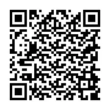 QR-Code für Telefonnummer +19254909044