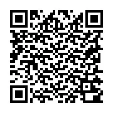 QR Code pour le numéro de téléphone +19255200059