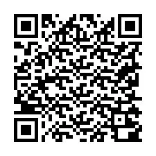 QR kód a telefonszámhoz +19255200099