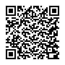 QR-koodi puhelinnumerolle +19255200355