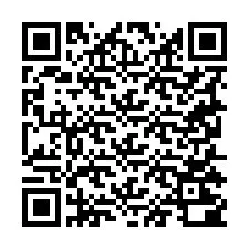 QR-code voor telefoonnummer +19255200356