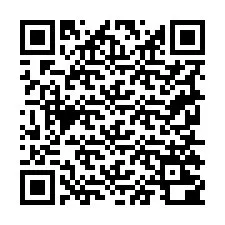 Codice QR per il numero di telefono +19255200691