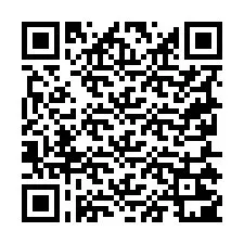 Kode QR untuk nomor Telepon +19255201008