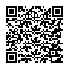 QR Code pour le numéro de téléphone +19255202348