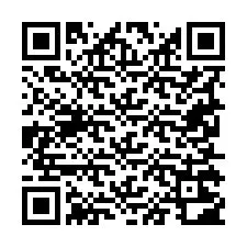 Kode QR untuk nomor Telepon +19255202897