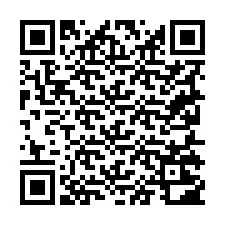 Kode QR untuk nomor Telepon +19255202909