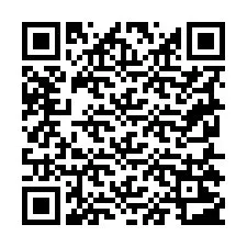 QR-koodi puhelinnumerolle +19255203201