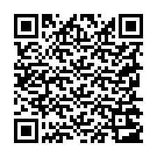 QR-code voor telefoonnummer +19255203864