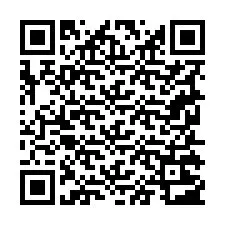 QR Code pour le numéro de téléphone +19255203865