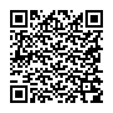 QR-code voor telefoonnummer +19255204066