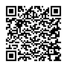 Código QR para número de telefone +19255204903