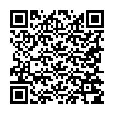 Kode QR untuk nomor Telepon +19255204936