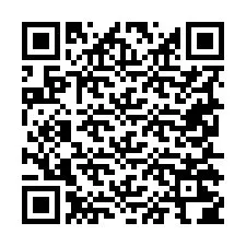 QR-koodi puhelinnumerolle +19255204937