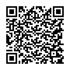 QR-koodi puhelinnumerolle +19255205174