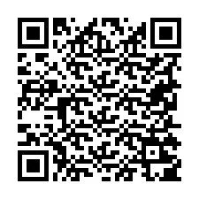 QR kód a telefonszámhoz +19255205467