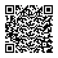 QR Code for Phone number +19255206001