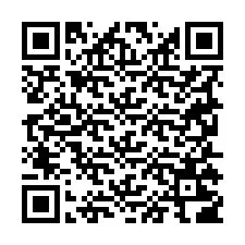 QR-code voor telefoonnummer +19255206562